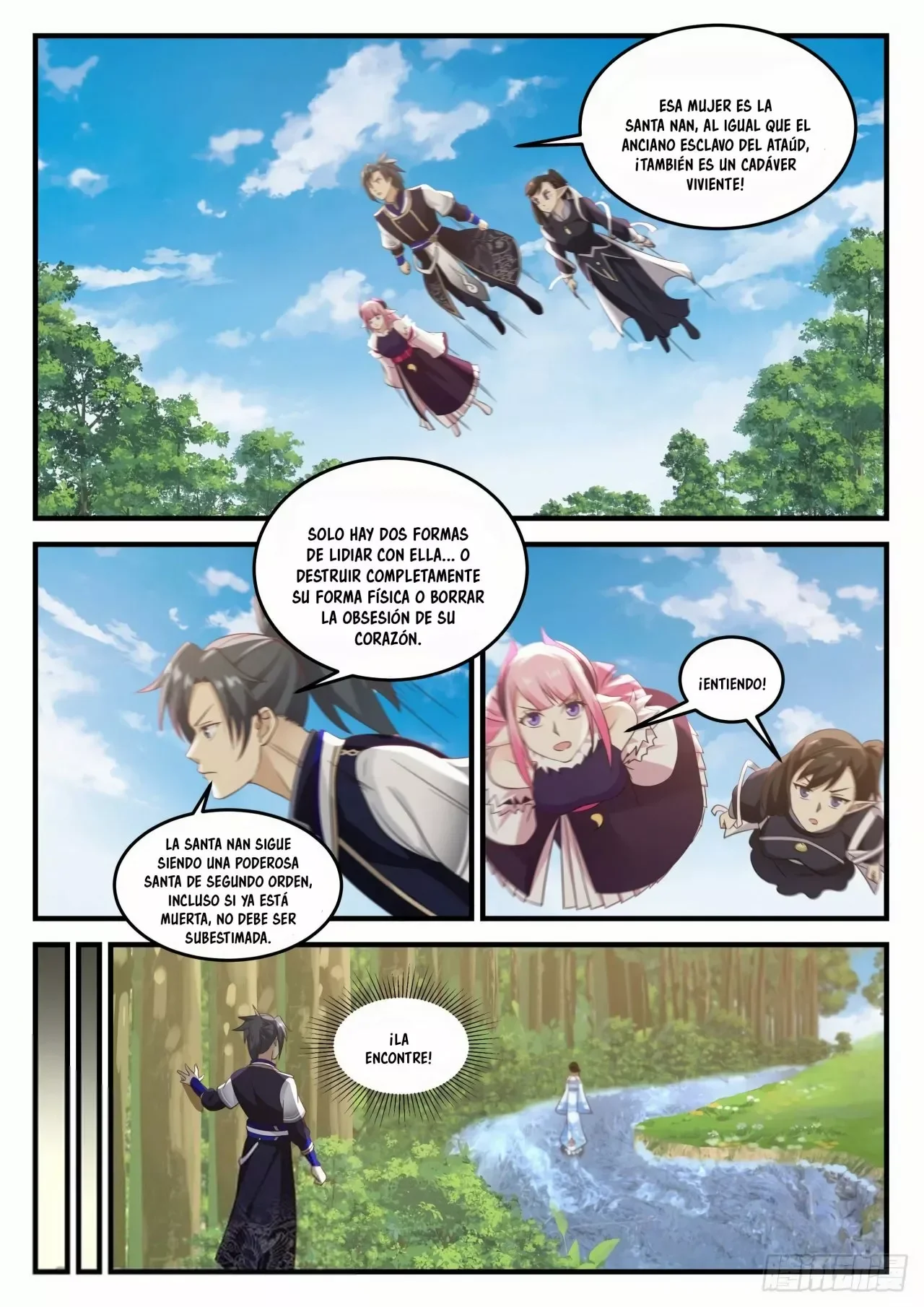 Capítulo 742, página 3