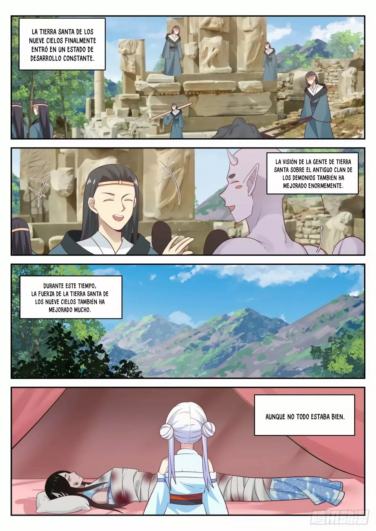 Capítulo 743, página 6