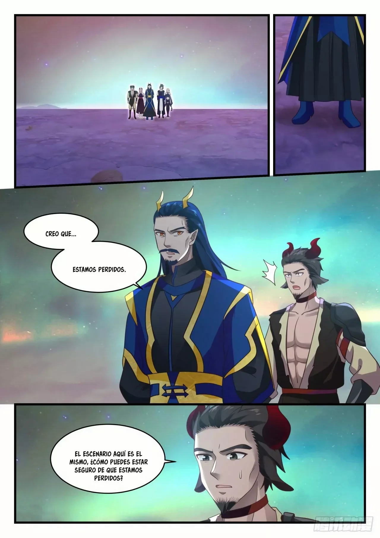 Capítulo 760, página 3