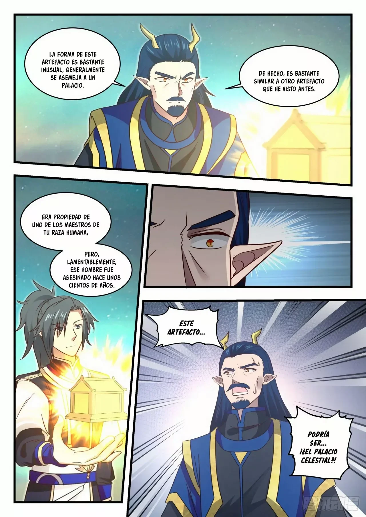 Capítulo 760, página 14