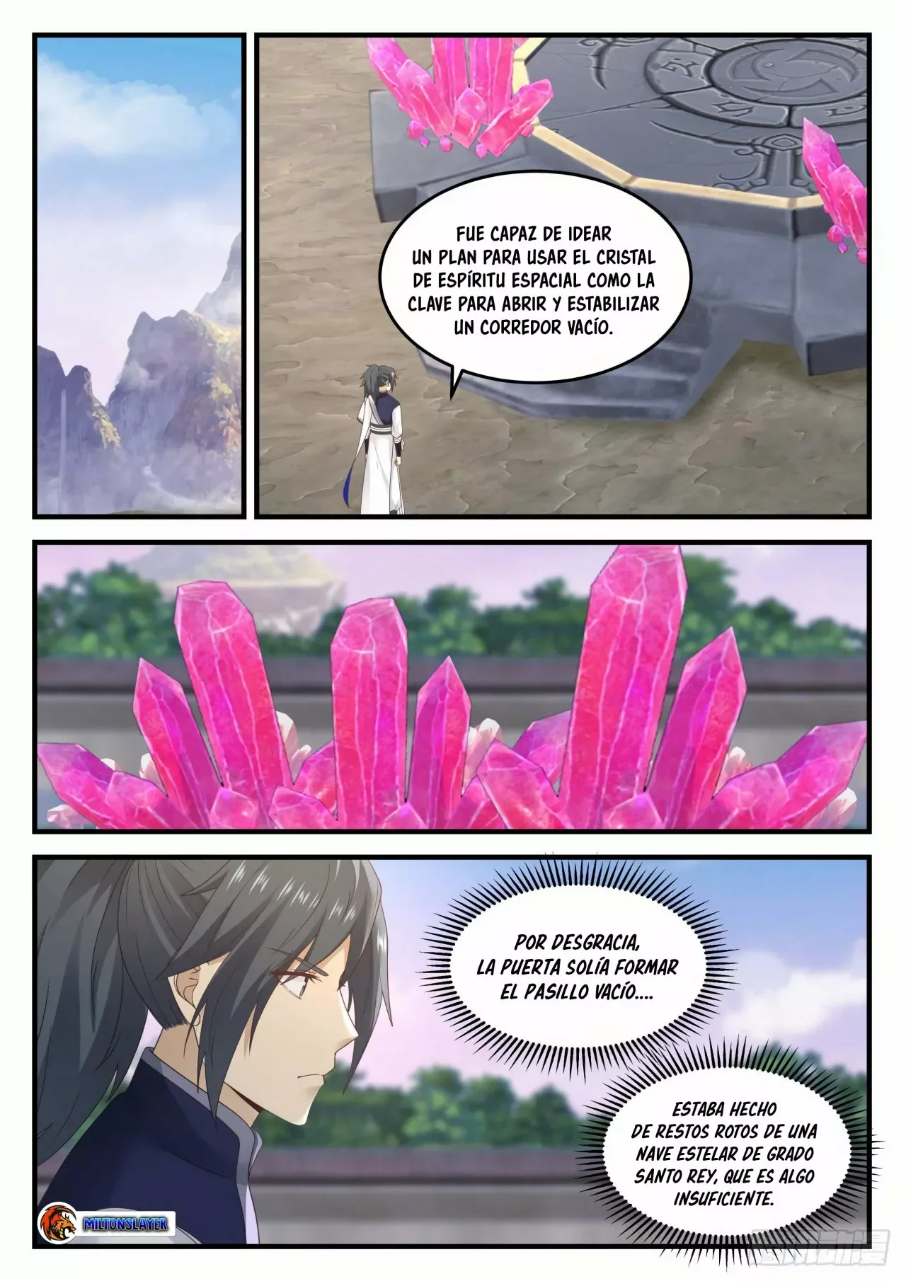 Capítulo 890, página 3