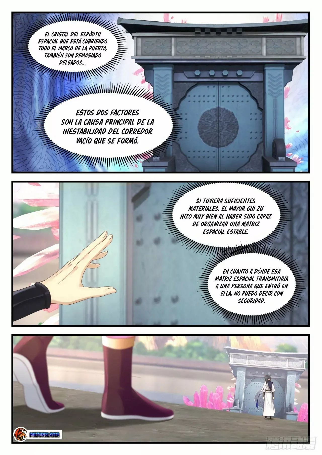 Capítulo 890, página 4