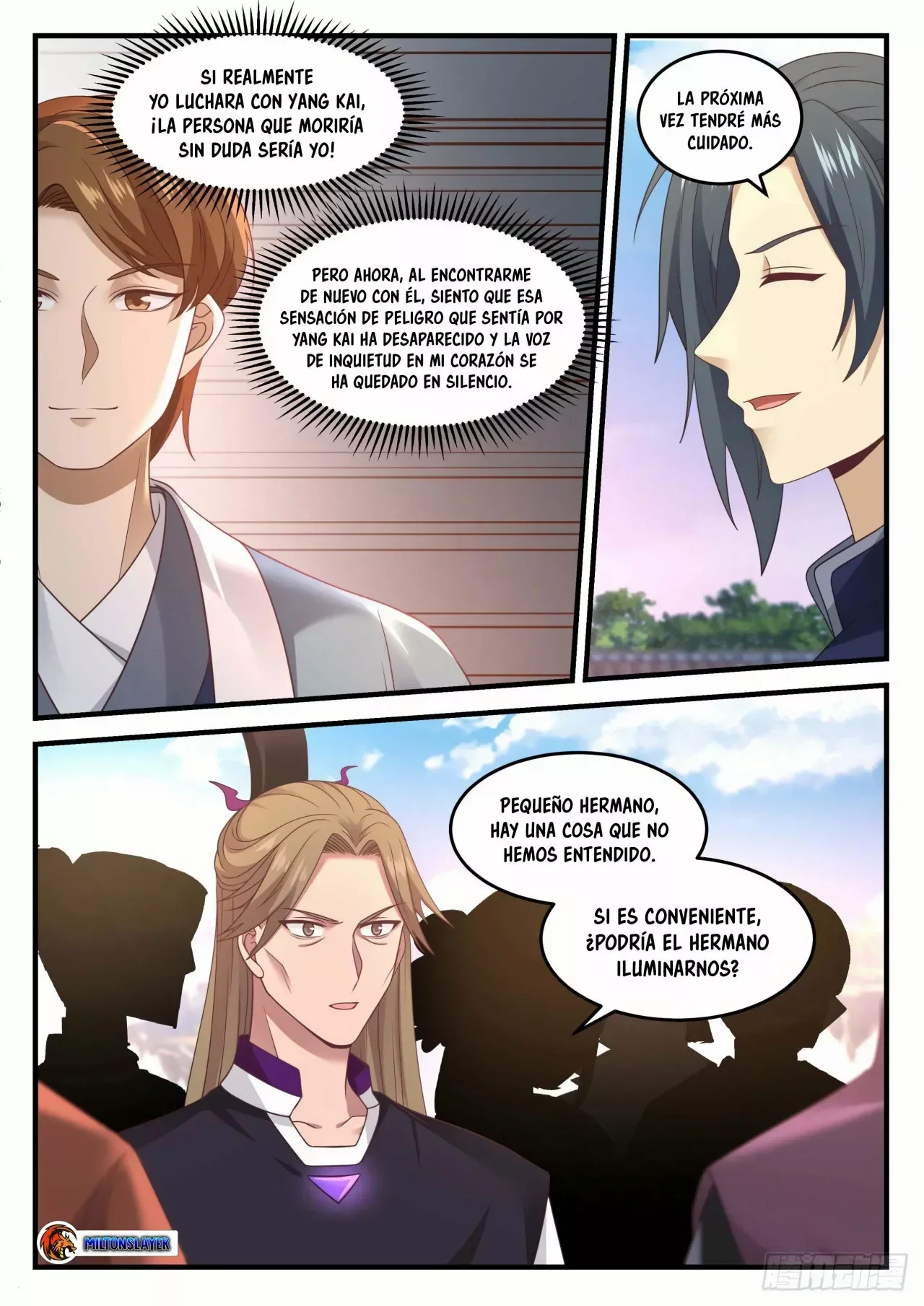 Capítulo 890, página 7