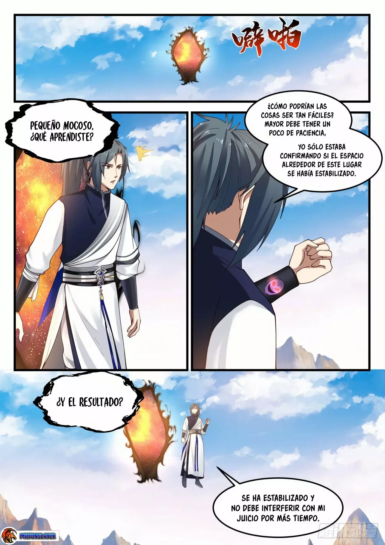 Capítulo 891, página 3