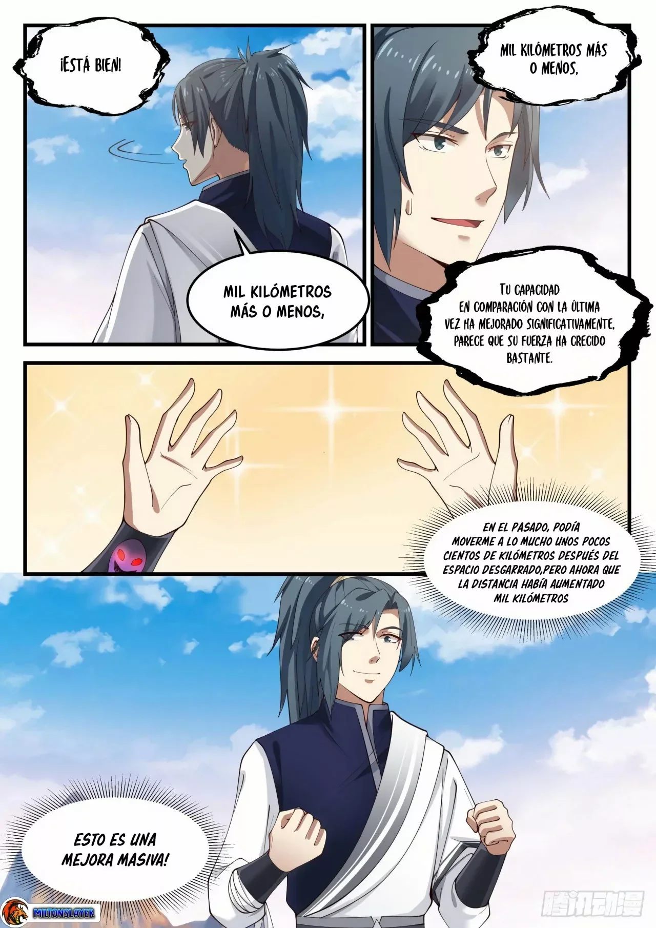 Capítulo 891, página 4
