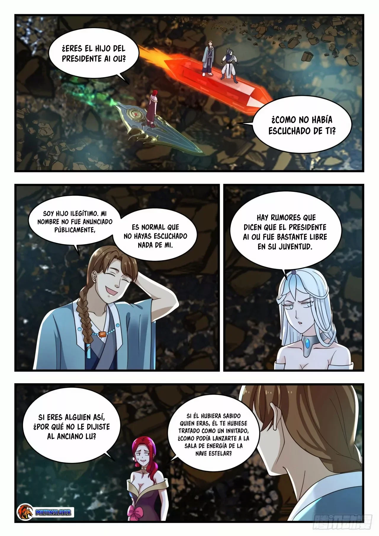 Capítulo 901, página 5