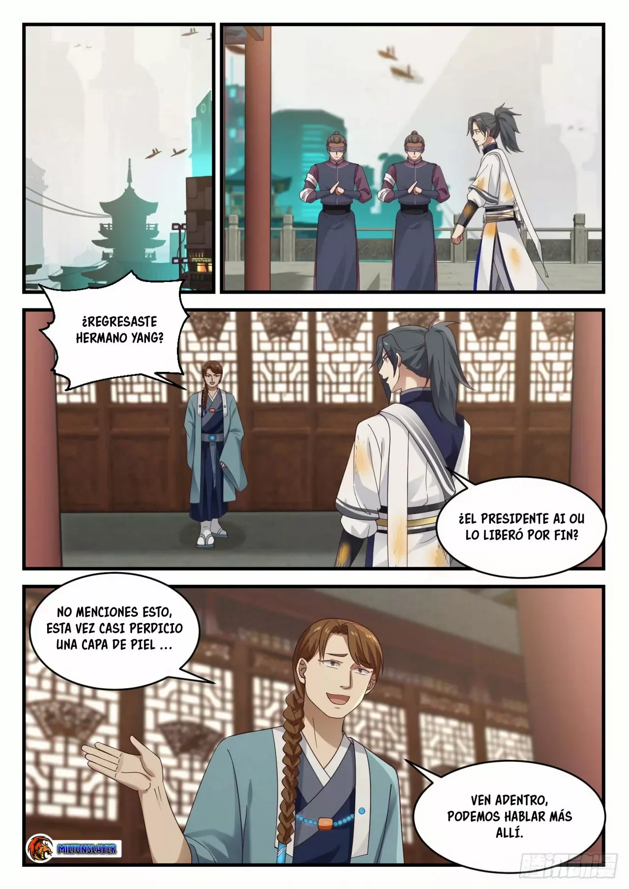 Capítulo 912, página 3