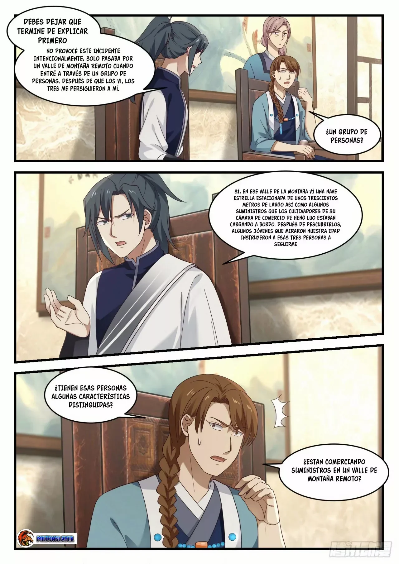 Capítulo 912, página 6