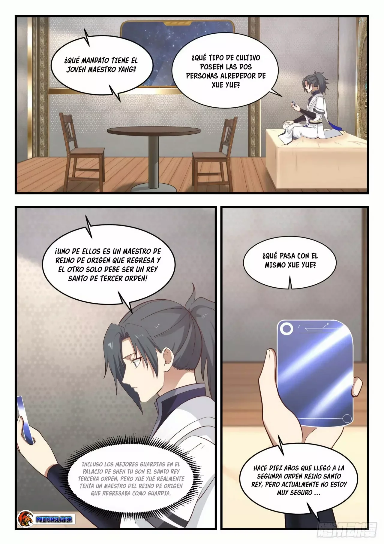 Capítulo 915, página 5
