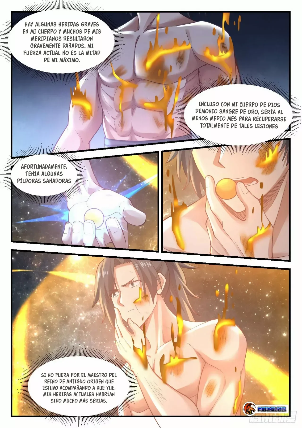 Capítulo 918, página 4
