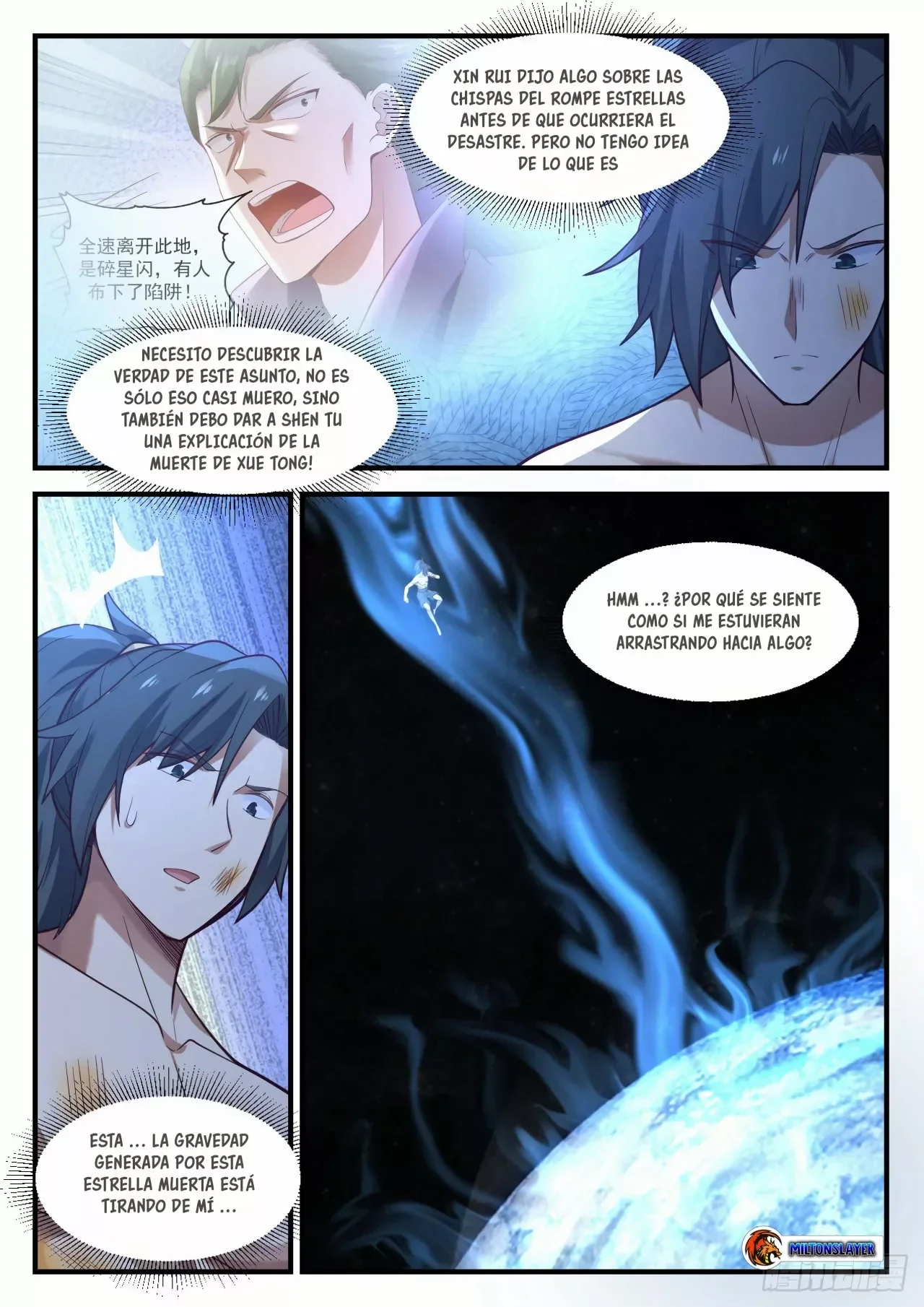 Capítulo 918, página 7