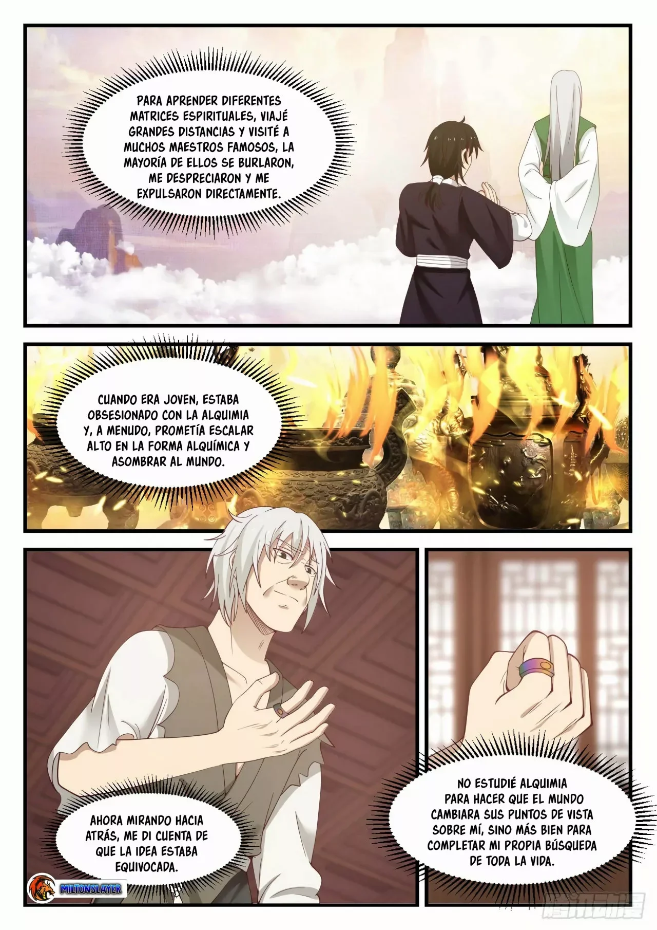 Capítulo 933, página 2