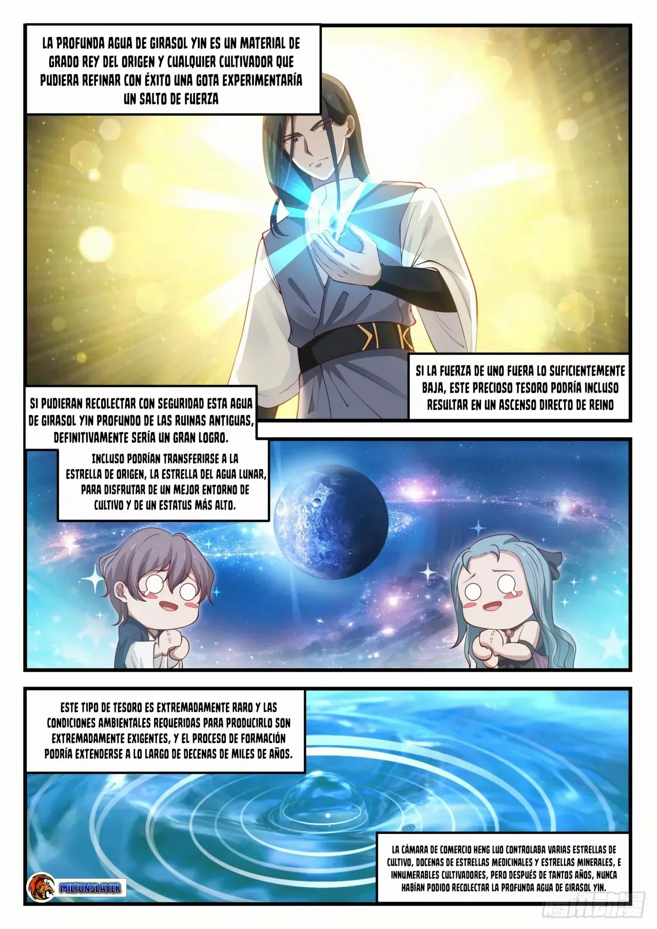 Capítulo 936, página 3