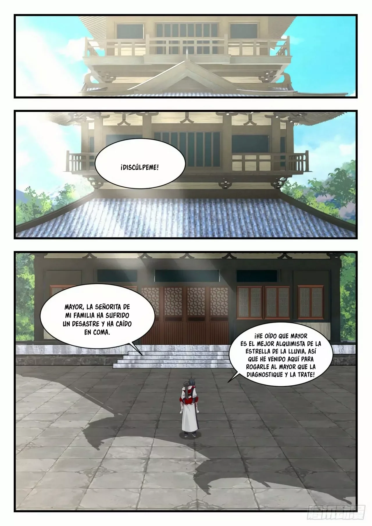 Capítulo 940, página 6
