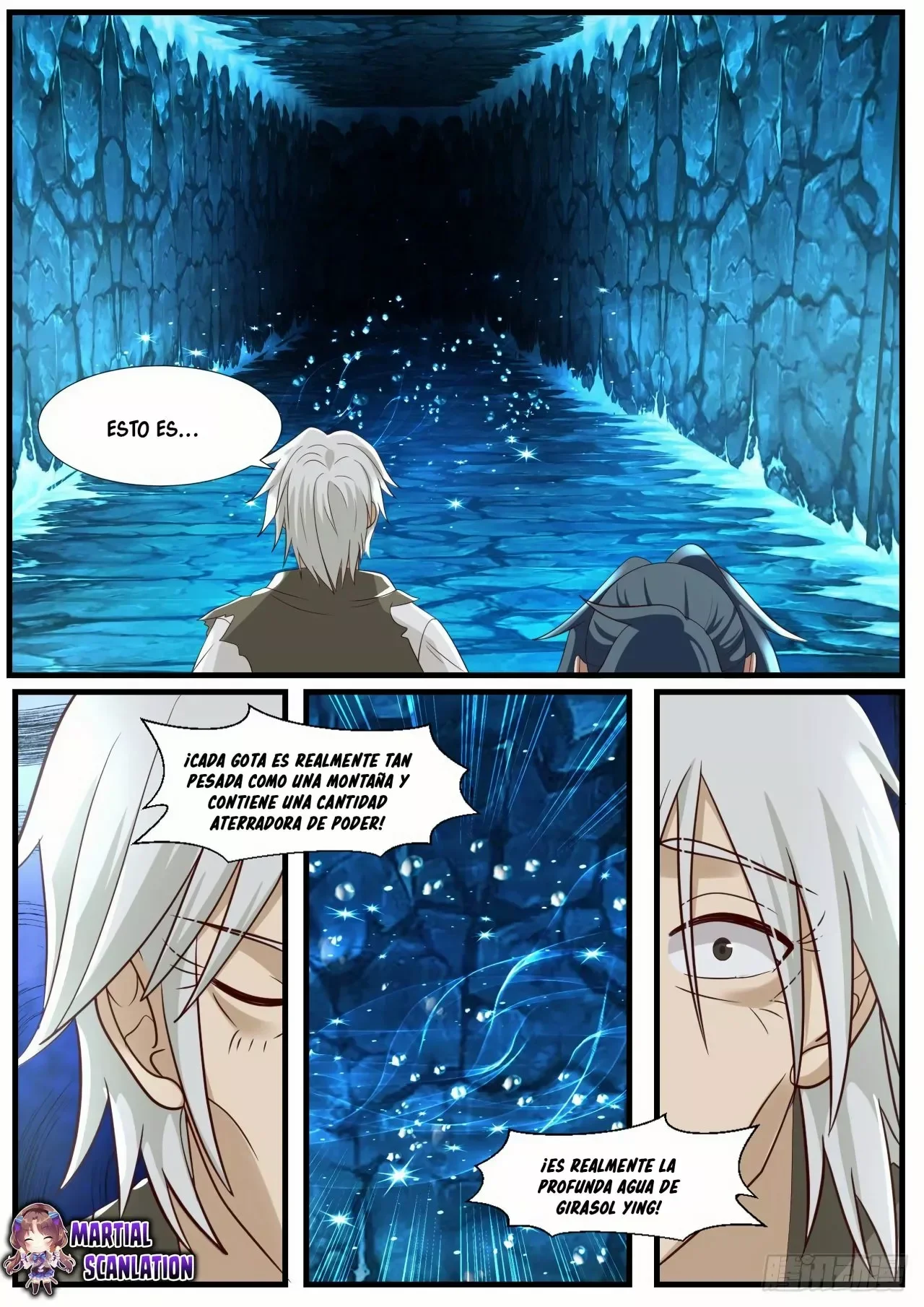 Capítulo 944, página 3