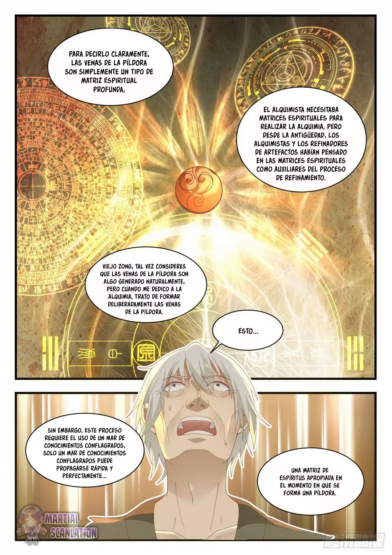 Capítulo 954, página 5