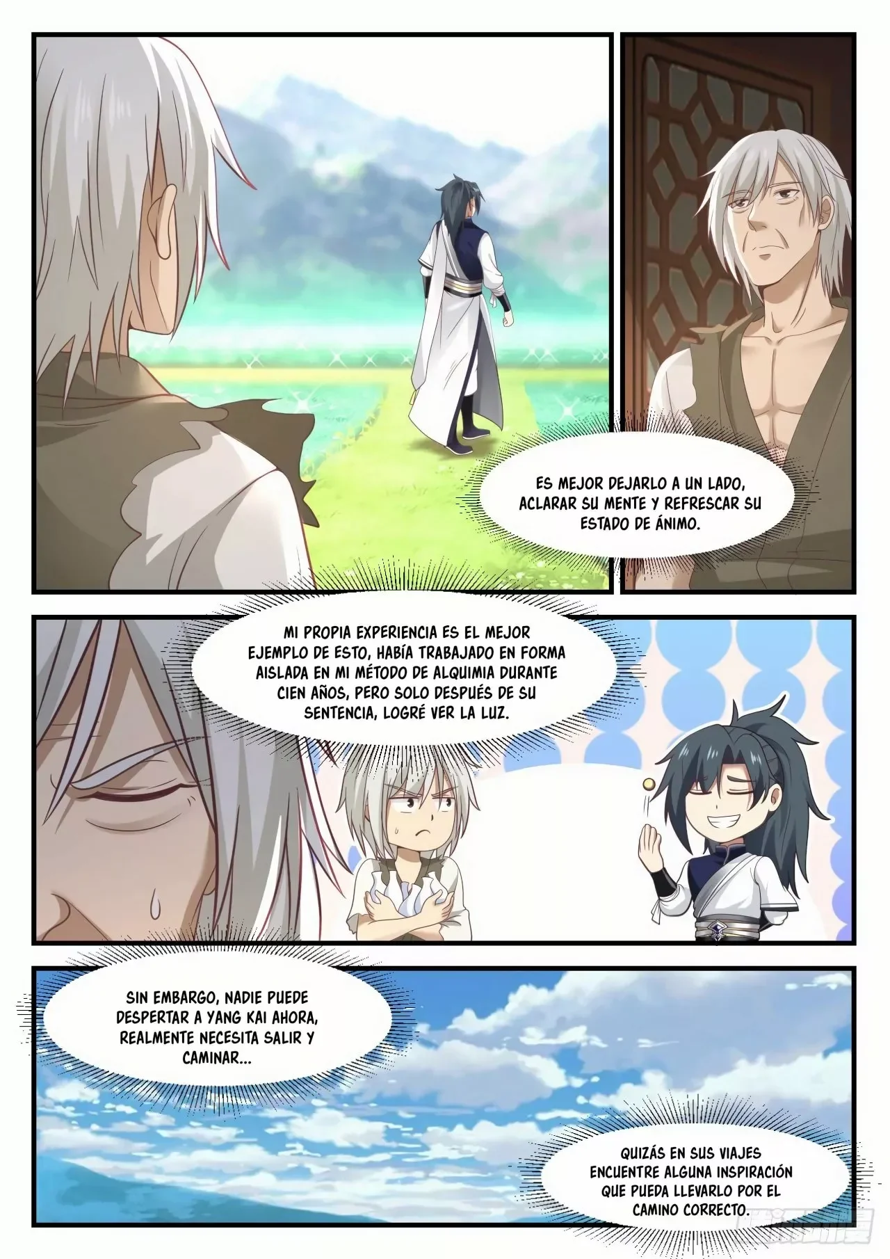 Capítulo 955, página 2