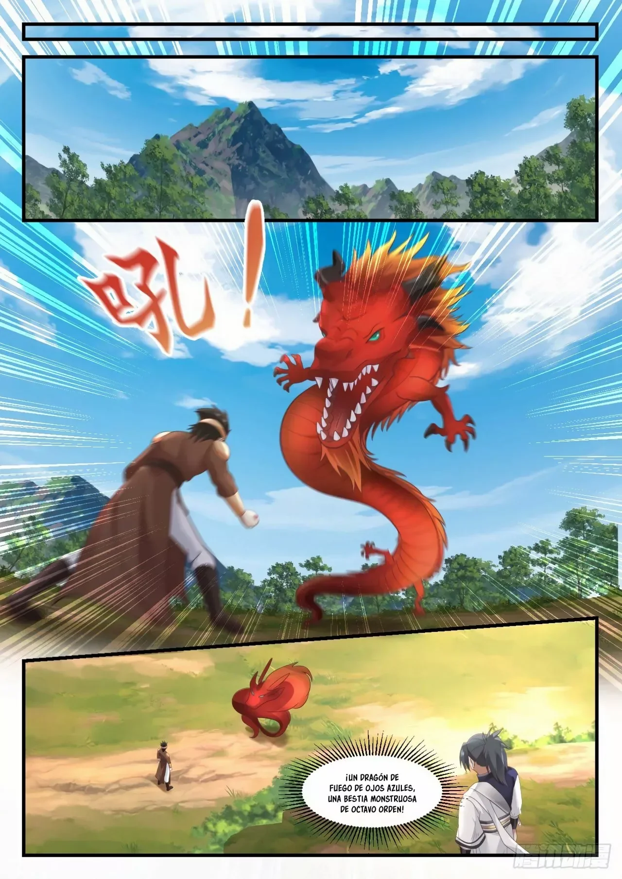 Capítulo 955, página 6
