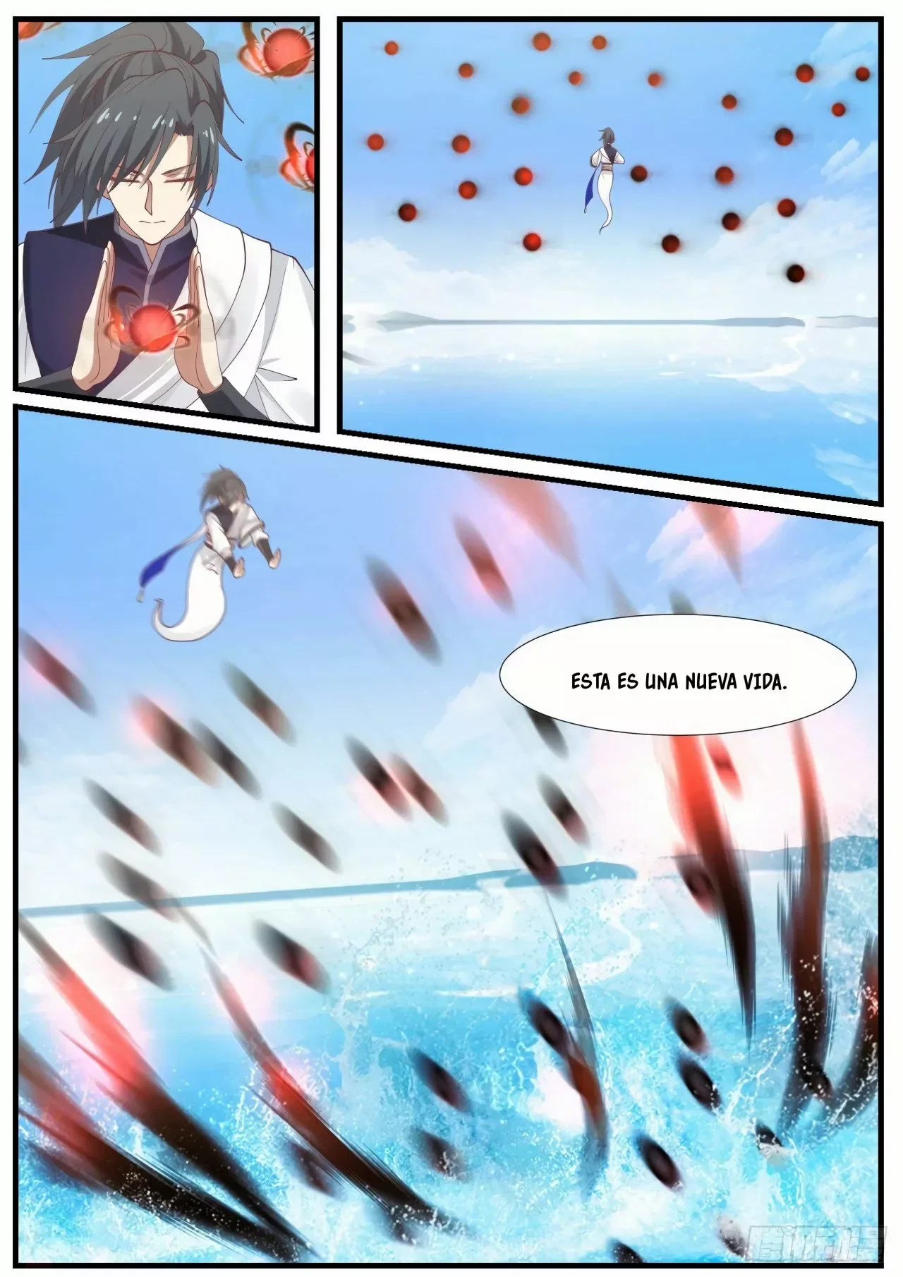 Capítulo 961, página 3