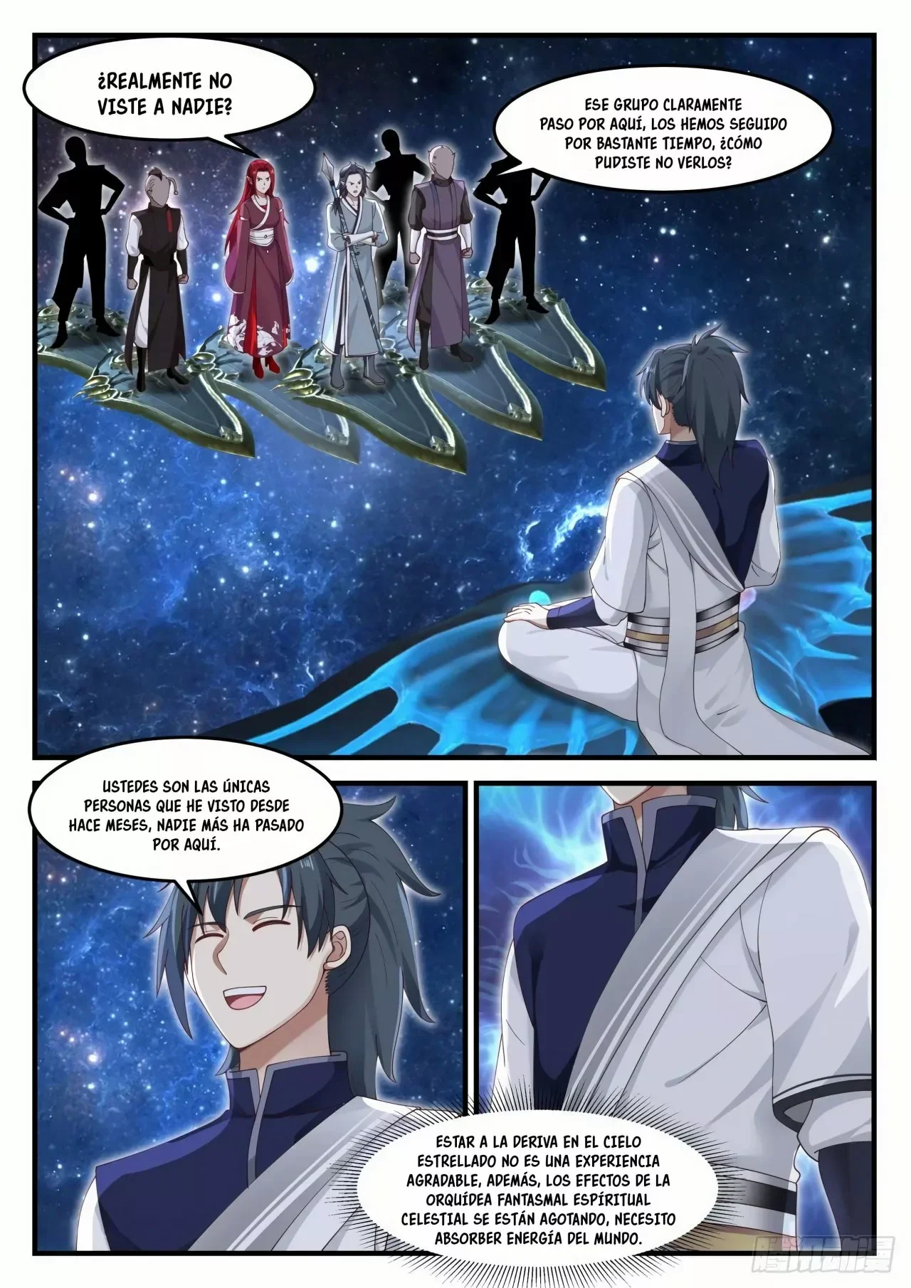 Capítulo 969, página 2