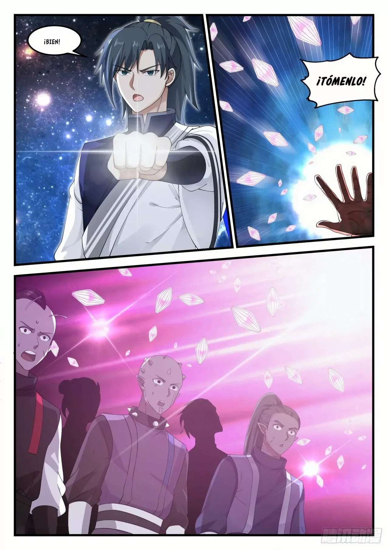 Capítulo 969, página 5