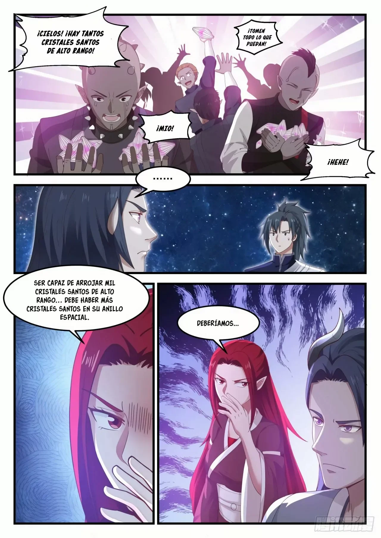 Capítulo 969, página 6