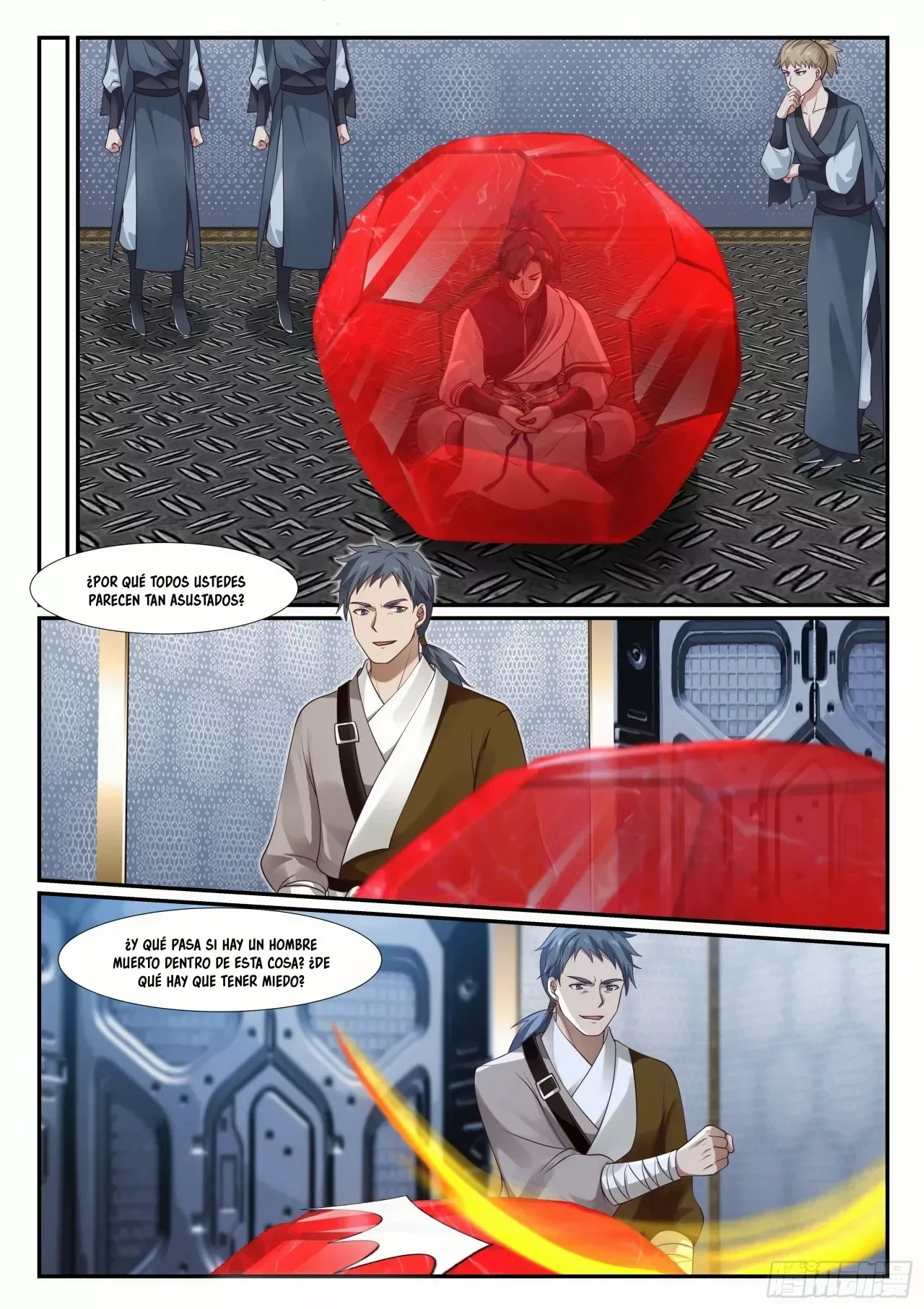 Capítulo 979, página 7