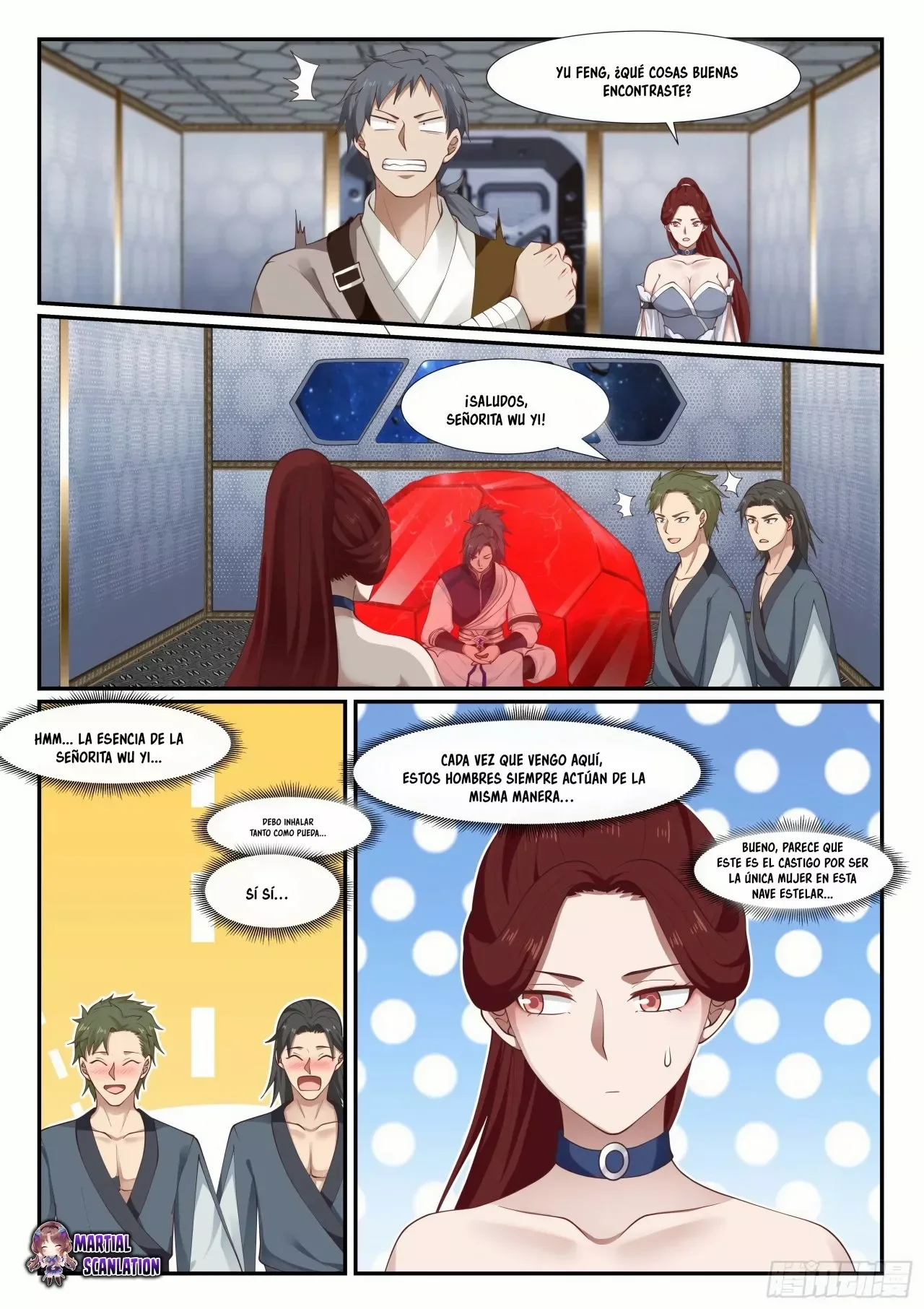 Capítulo 979, página 8