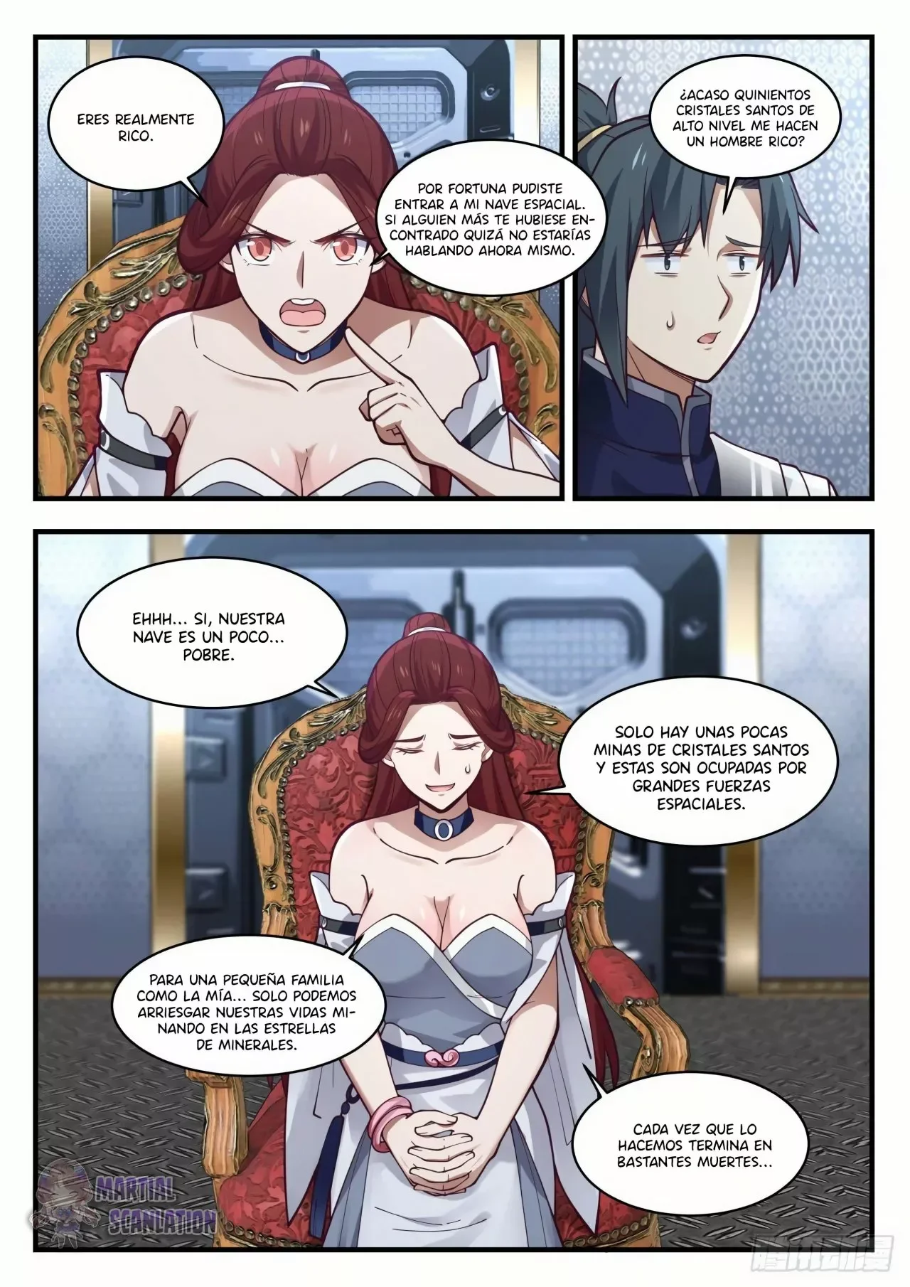 Capítulo 981, página 9