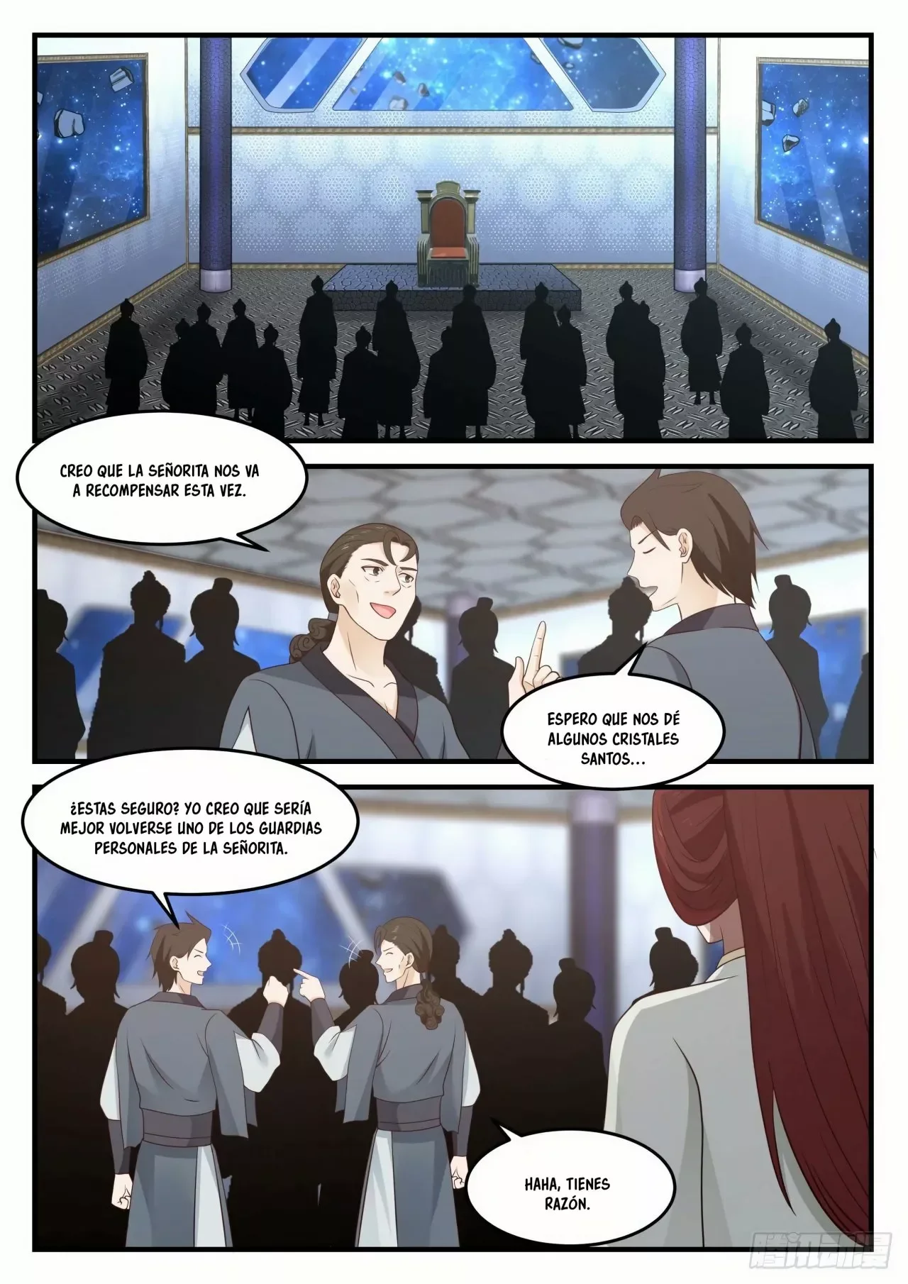 Capítulo 984, página 8
