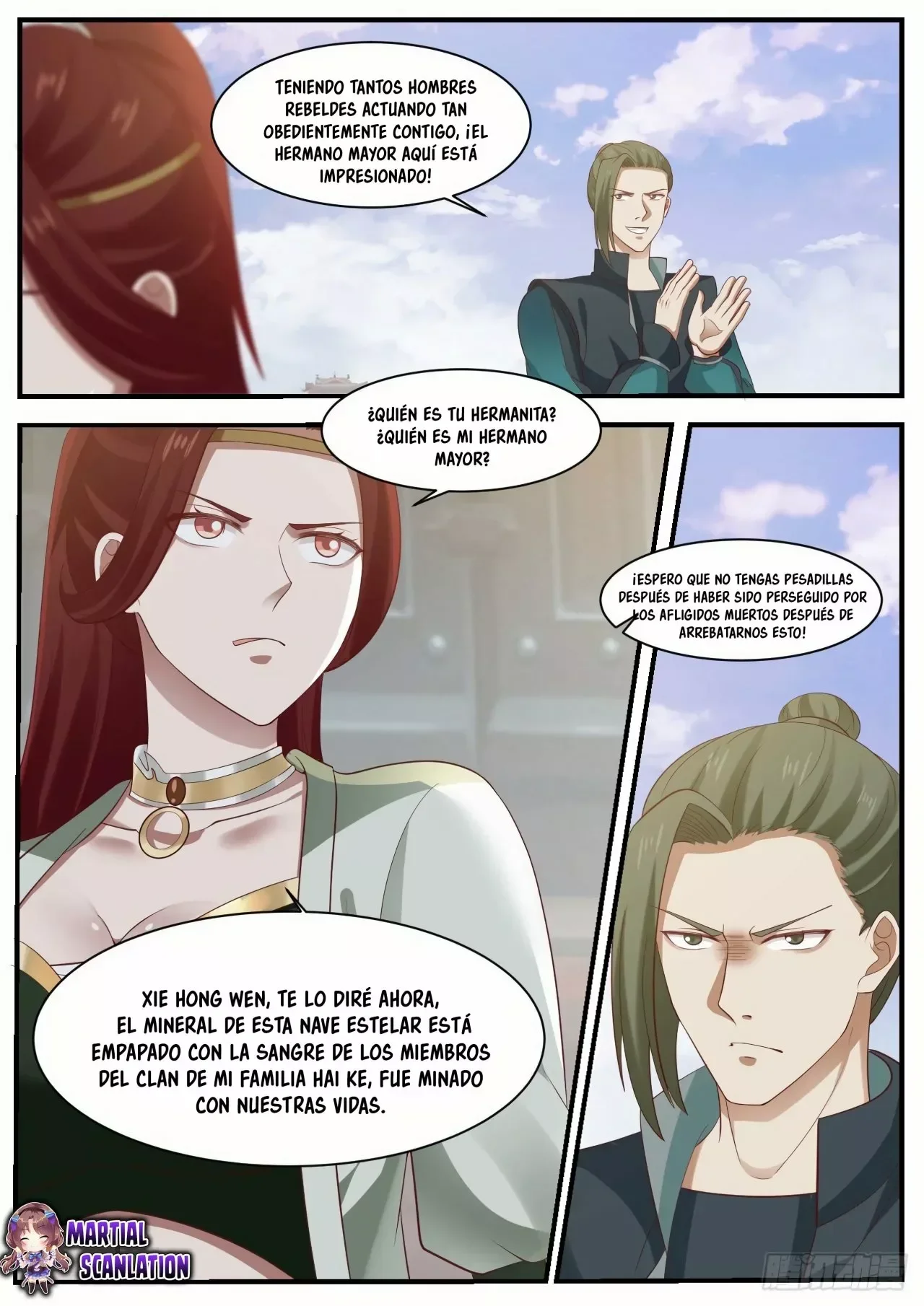 Capítulo 986, página 8