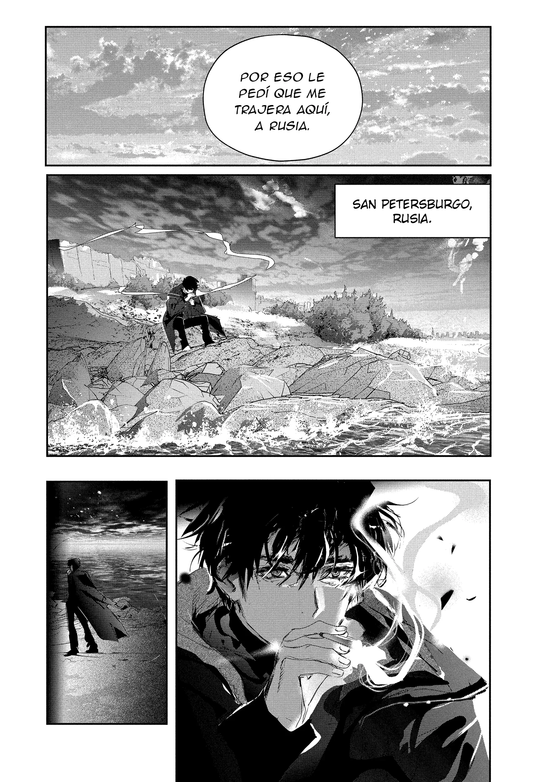 Capítulo 16, página 20