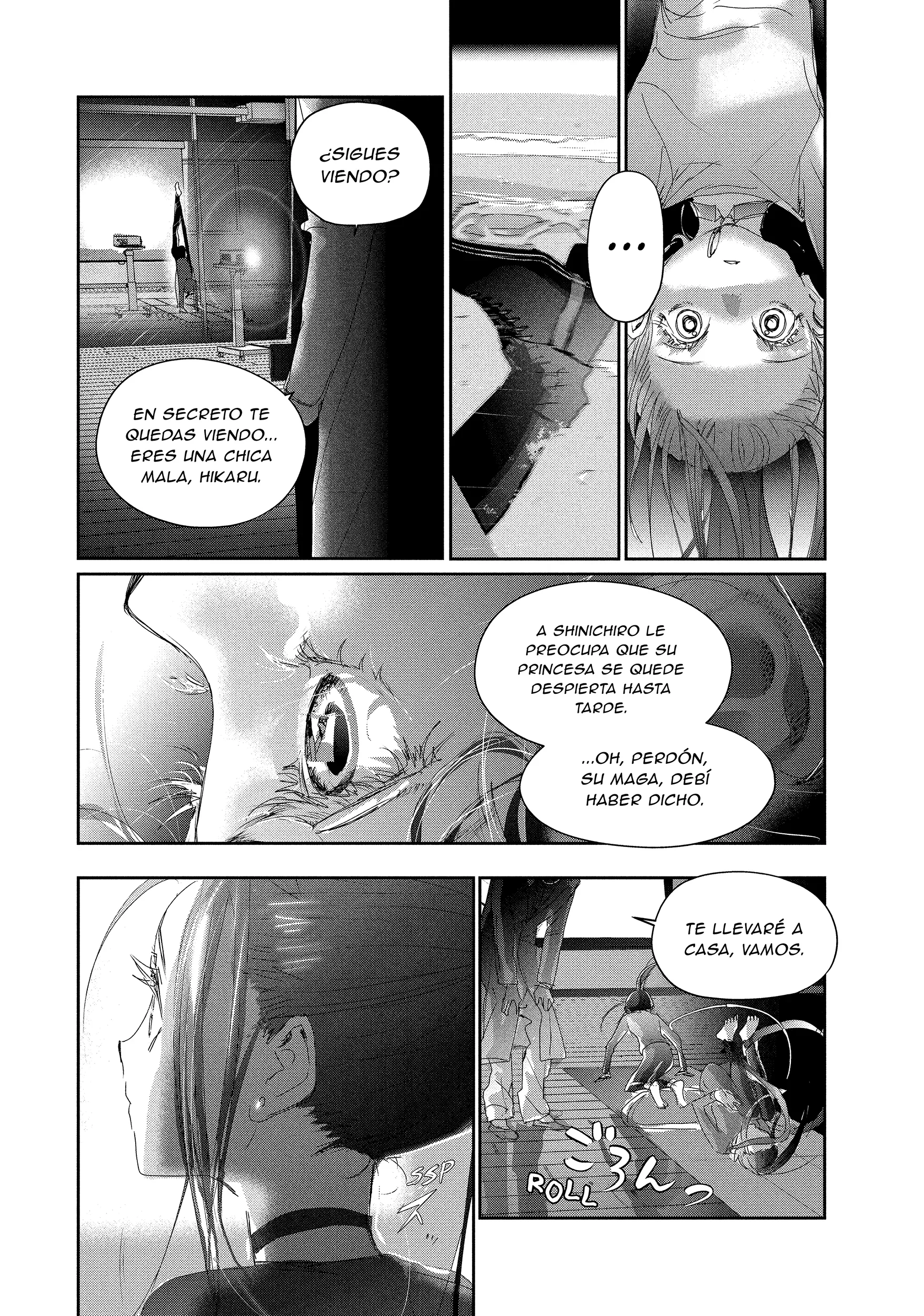 Capítulo 26, página 3
