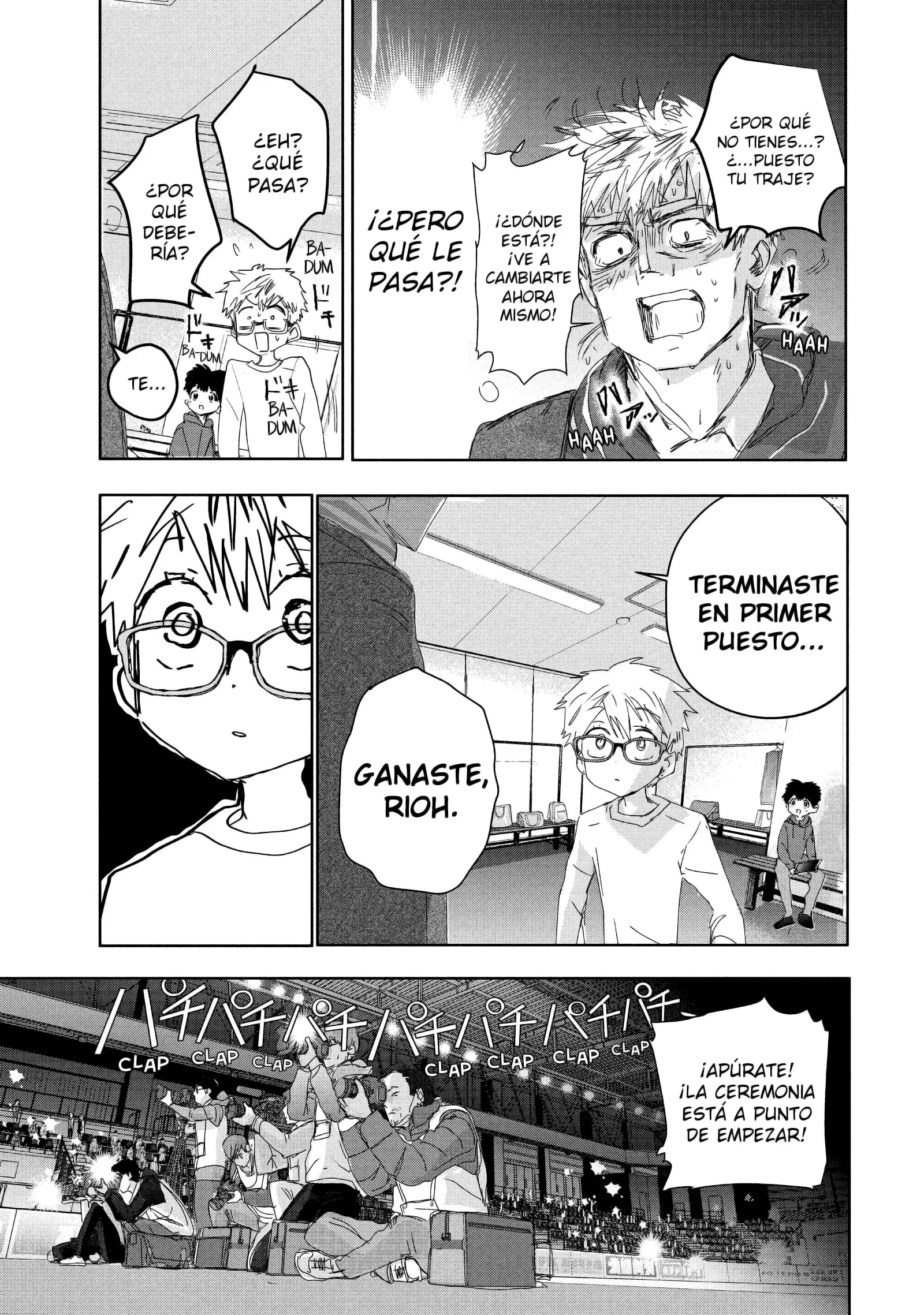 Capítulo 40.5, página 6