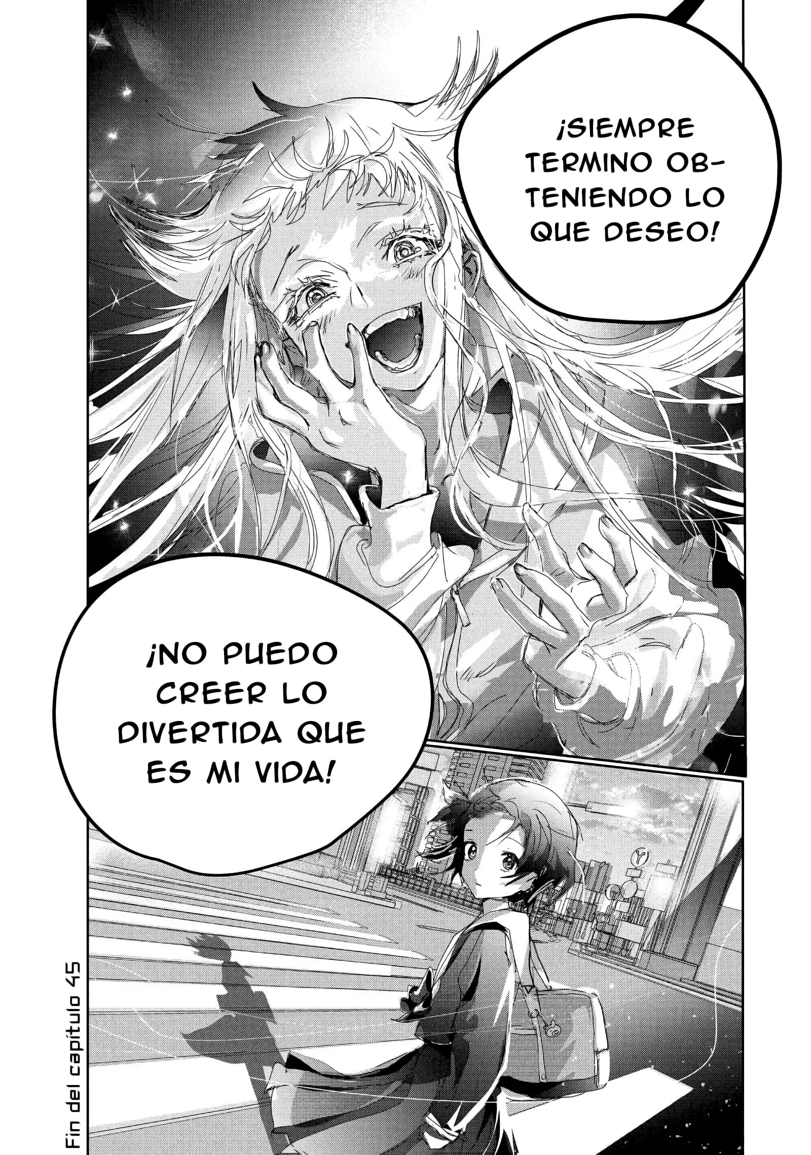 Capítulo 45, página 48