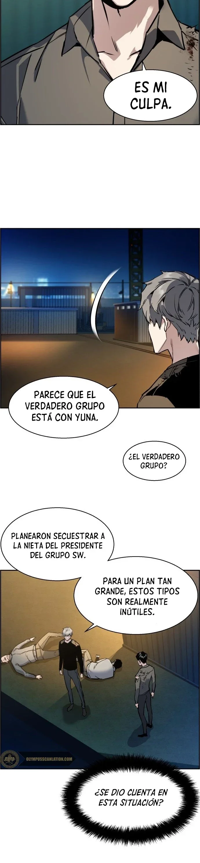 Capítulo 16, página 9