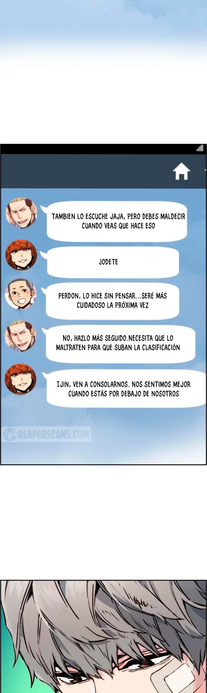 Capítulo 18, página 6