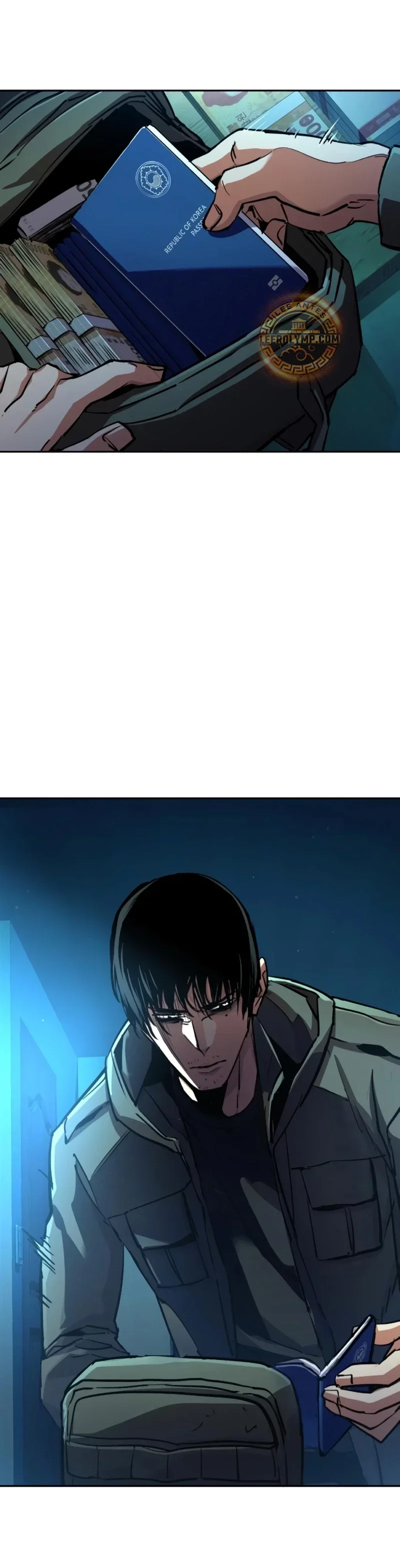 Capítulo 201, página 3