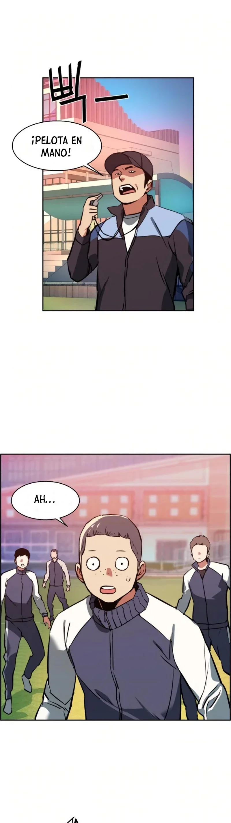 Capítulo 21, página 18