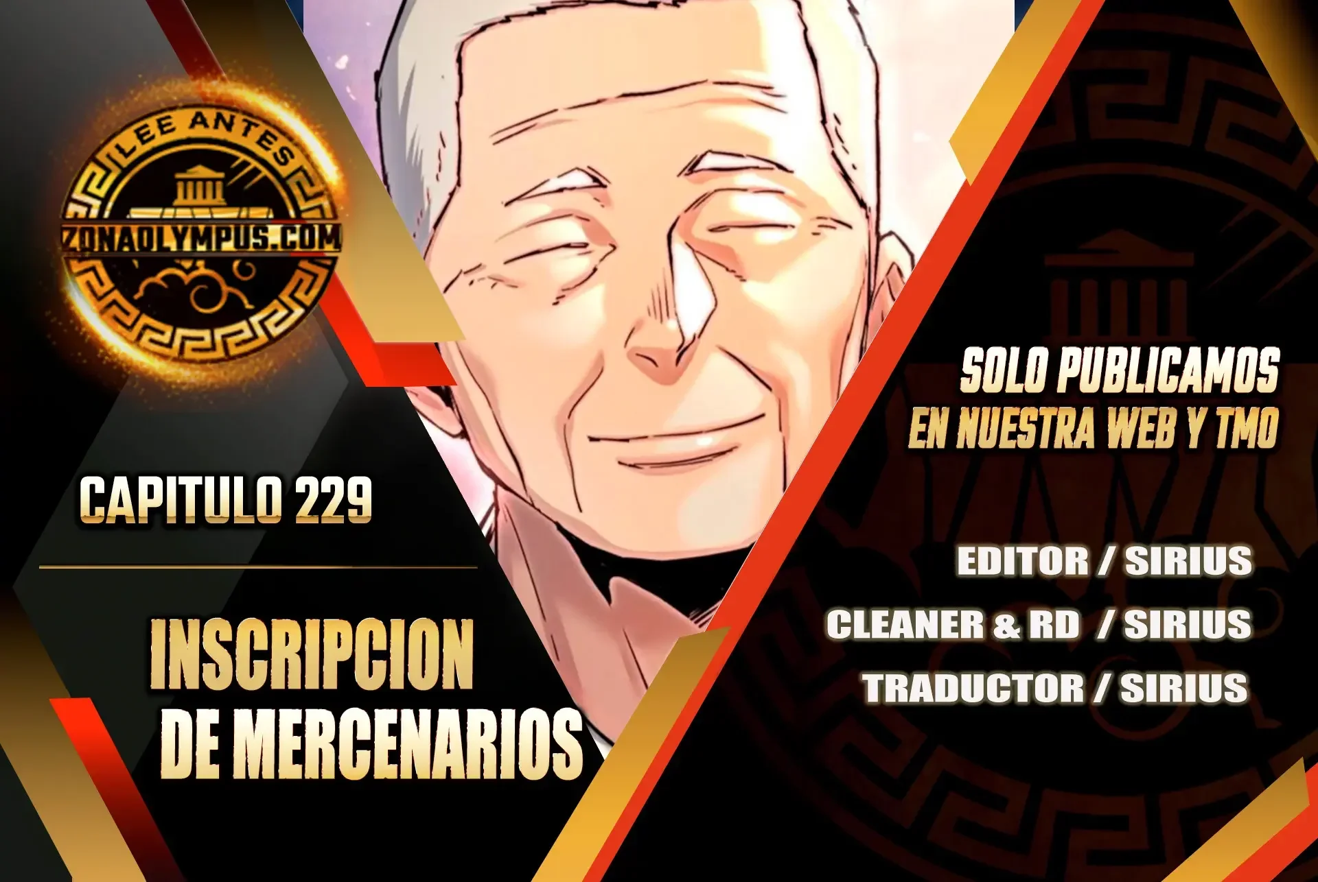 Capítulo 229, página 1