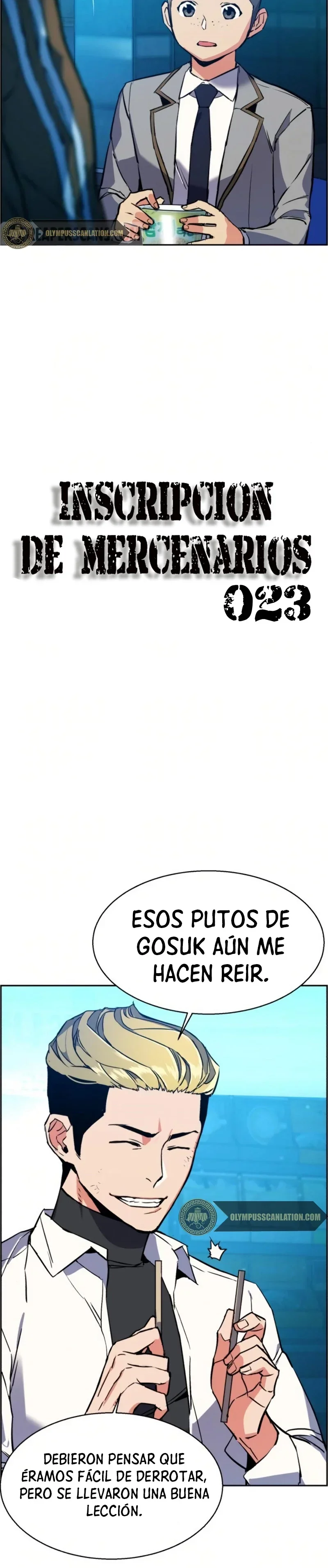 Capítulo 23, página 4