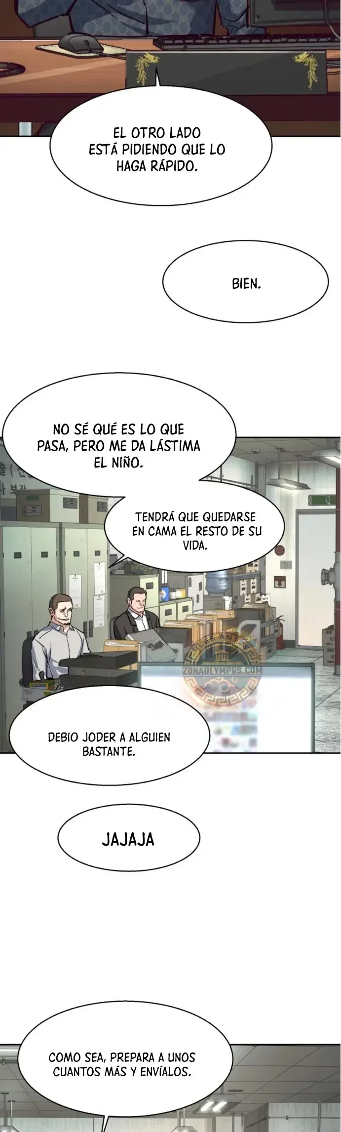 Capítulo 232, página 5