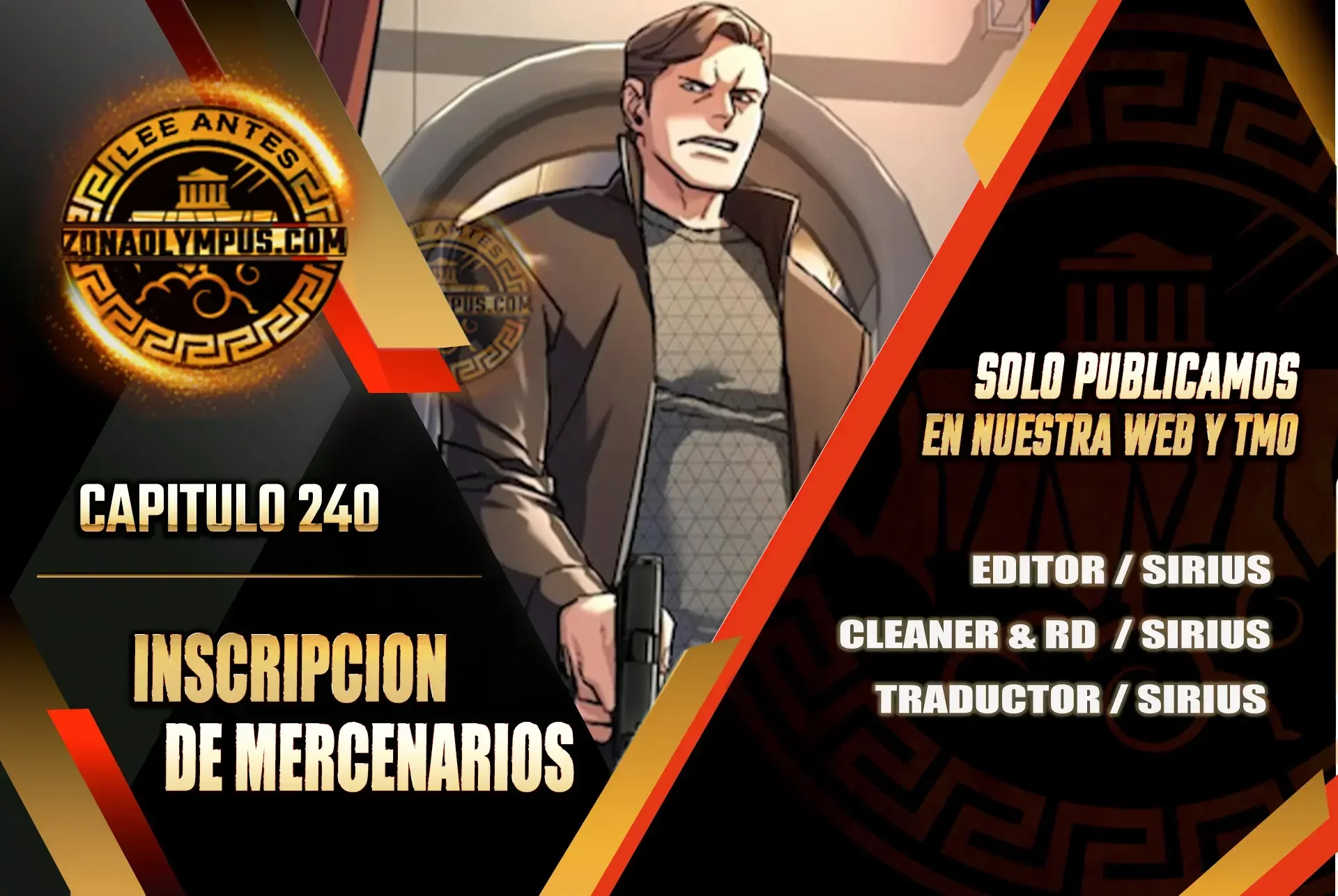 Capítulo 240, página 1