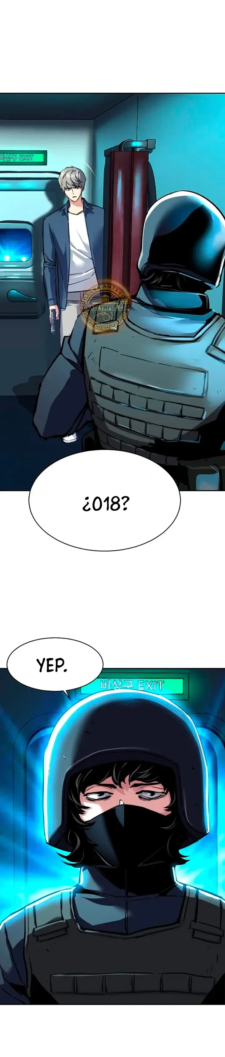 Capítulo 242, página 5