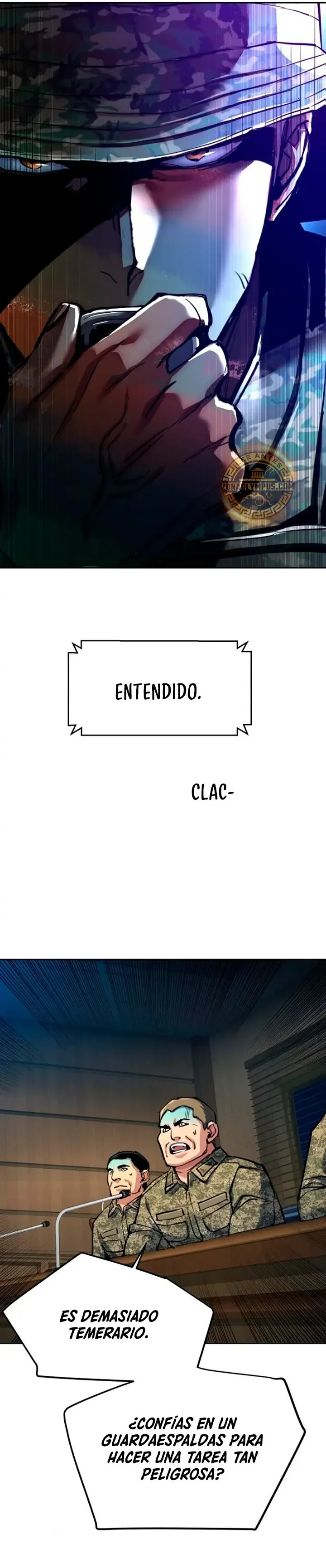 Capítulo 242, página 19