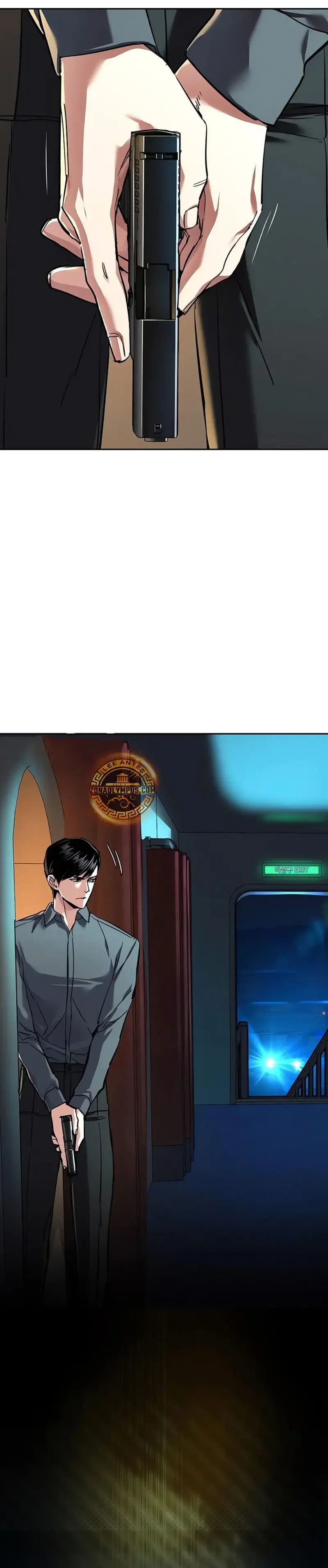 Capítulo 243, página 5