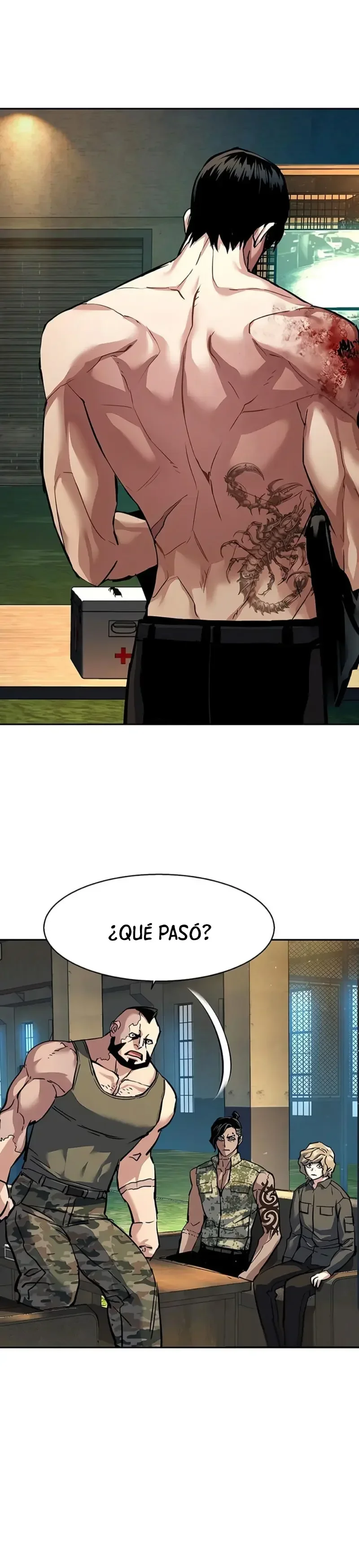 Capítulo 245, página 28