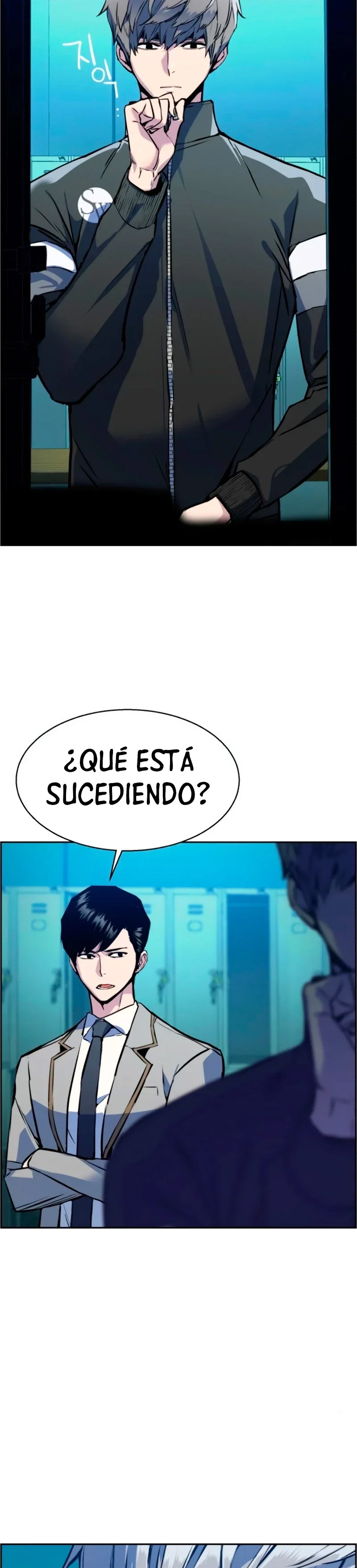 Capítulo 25, página 3