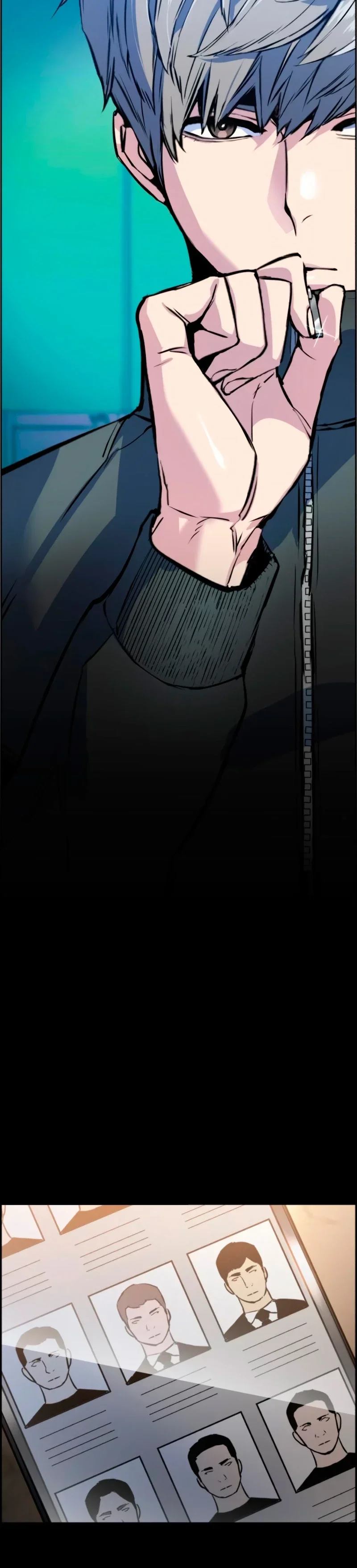 Capítulo 25, página 4