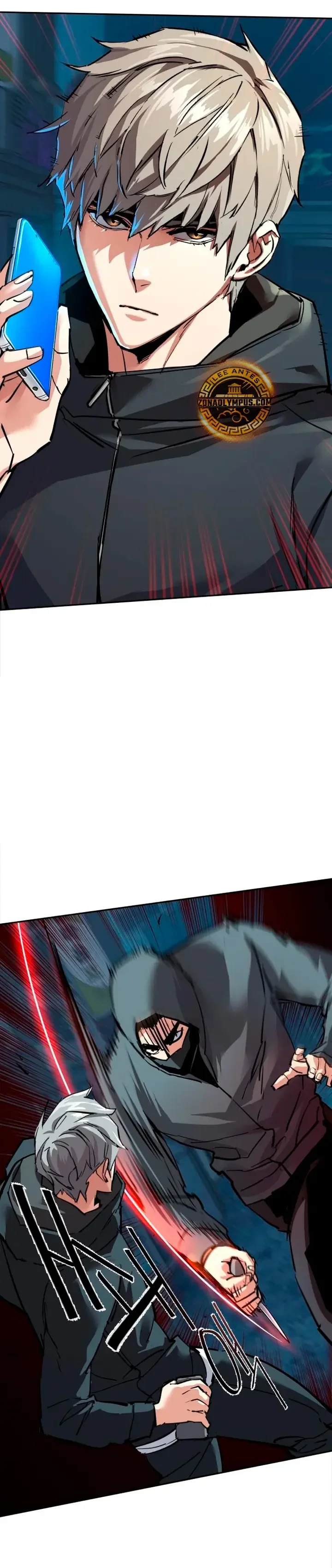 Capítulo 257, página 6